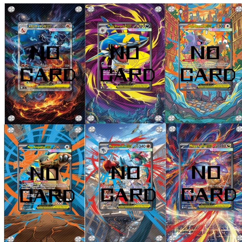 Music - Prachtige 63x88mm TCG-hoesjes, premium transparante beschermhoes,