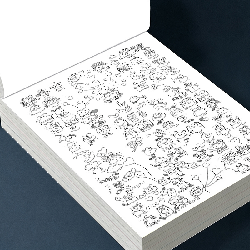 16 pagina's: kleurboek voor vo - Adult Coloring Book Stress Relief recensie en prijs