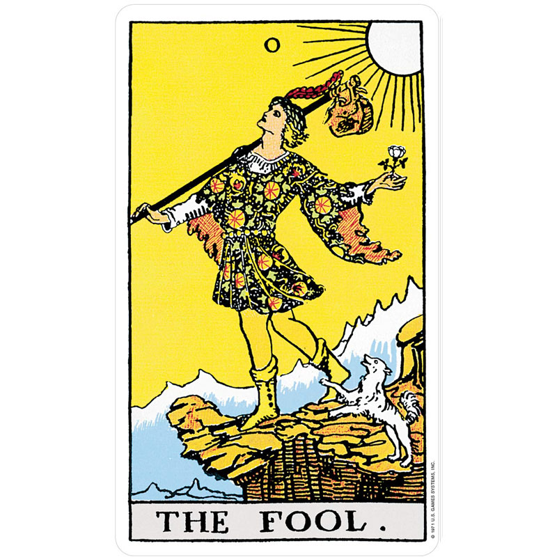 Authentiek Rider-Waite Tarot-d - Tarot Deck With Guidebook recensie en prijs
