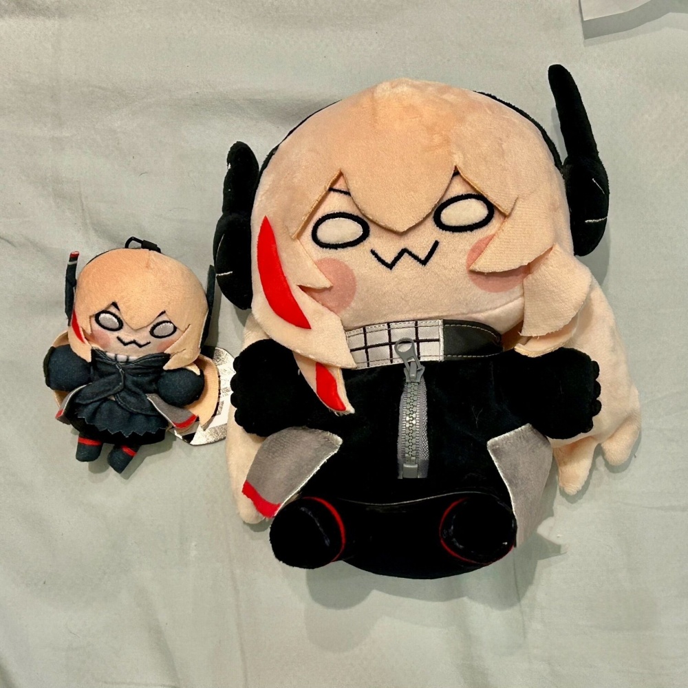 Game Girls Frontline M4 SOPMOD - Magazines recensie en prijs