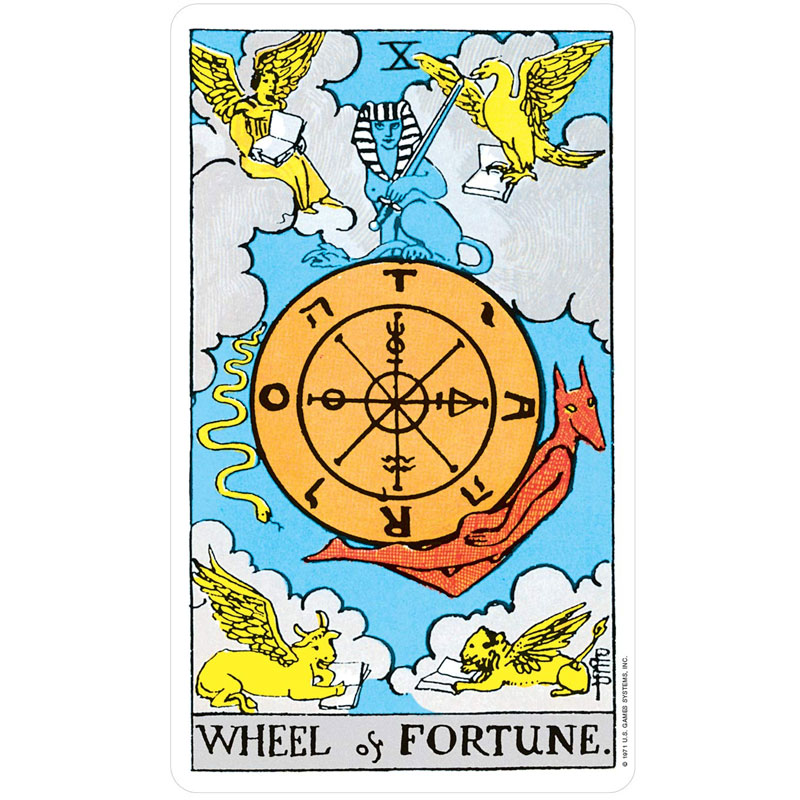The Rider Tarot Deck Engels/Sp - Tarot Deck With Guidebook recensie en prijs