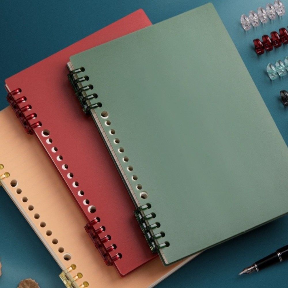 Duurzaam A5/B5 notitieboek met - Blank Sheet Music Notebook recensie en prijs