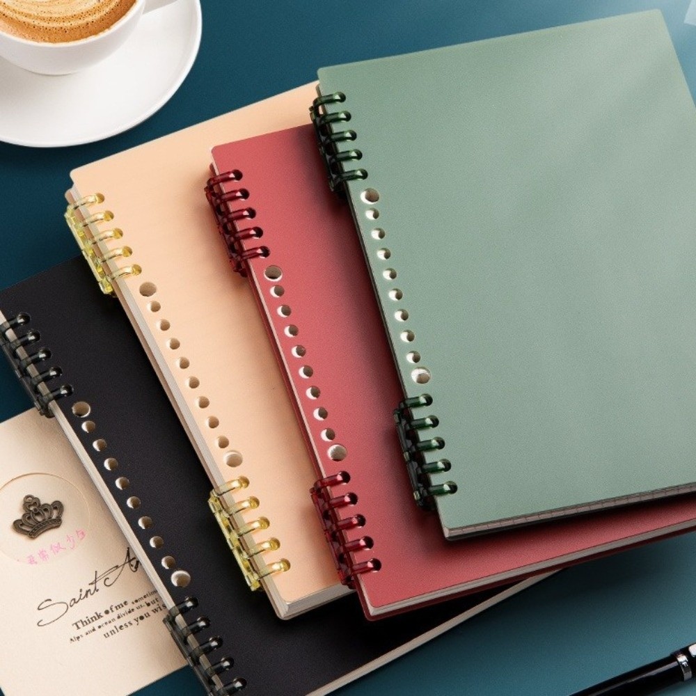 Duurzaam A5/B5 notitieboek met - Blank Sheet Music Notebook recensie en prijs