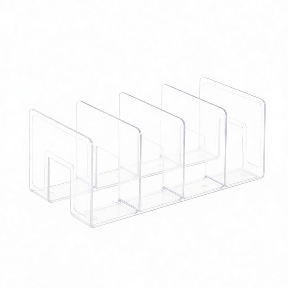 Acryl boekenhouder, bureau-org - Clear Acrylic Book Stand Holder recensie en prijs