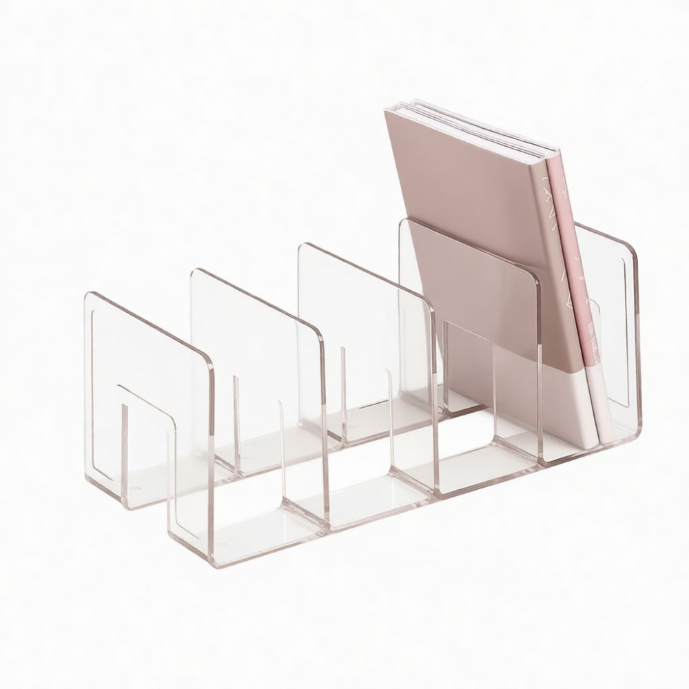 Acryl boekenhouder, bureau-org - Clear Acrylic Book Stand Holder recensie en prijs