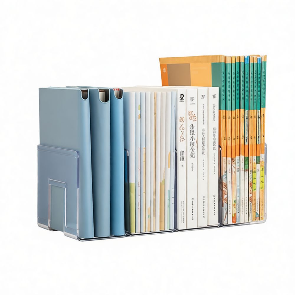 Acryl boekenhouder, bureau-org - Clear Acrylic Book Stand Holder recensie en prijs