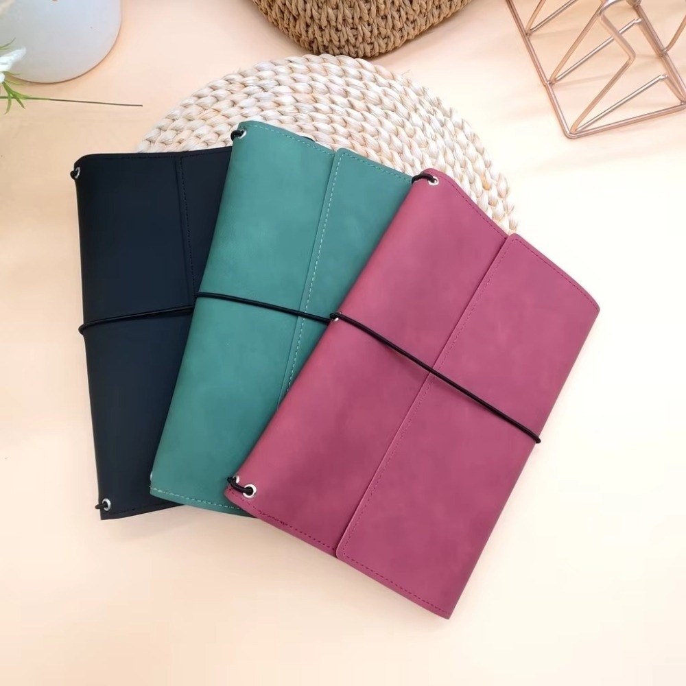 Vintage A5 Notebook Organizer  - Vintage Leather Journal Notebook recensie en prijs