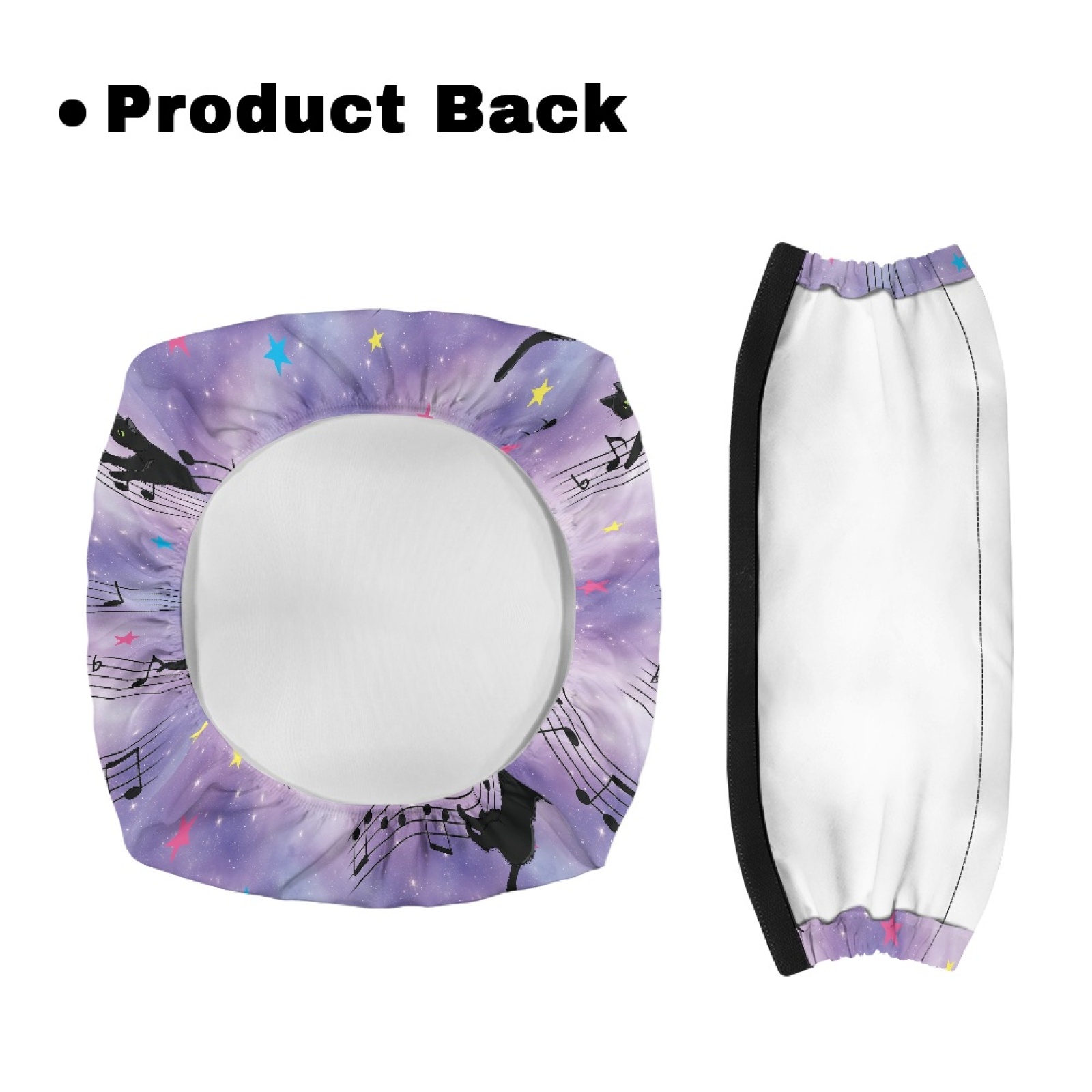 Coloranimal Cat Music Pattern  - Music recensie en prijs